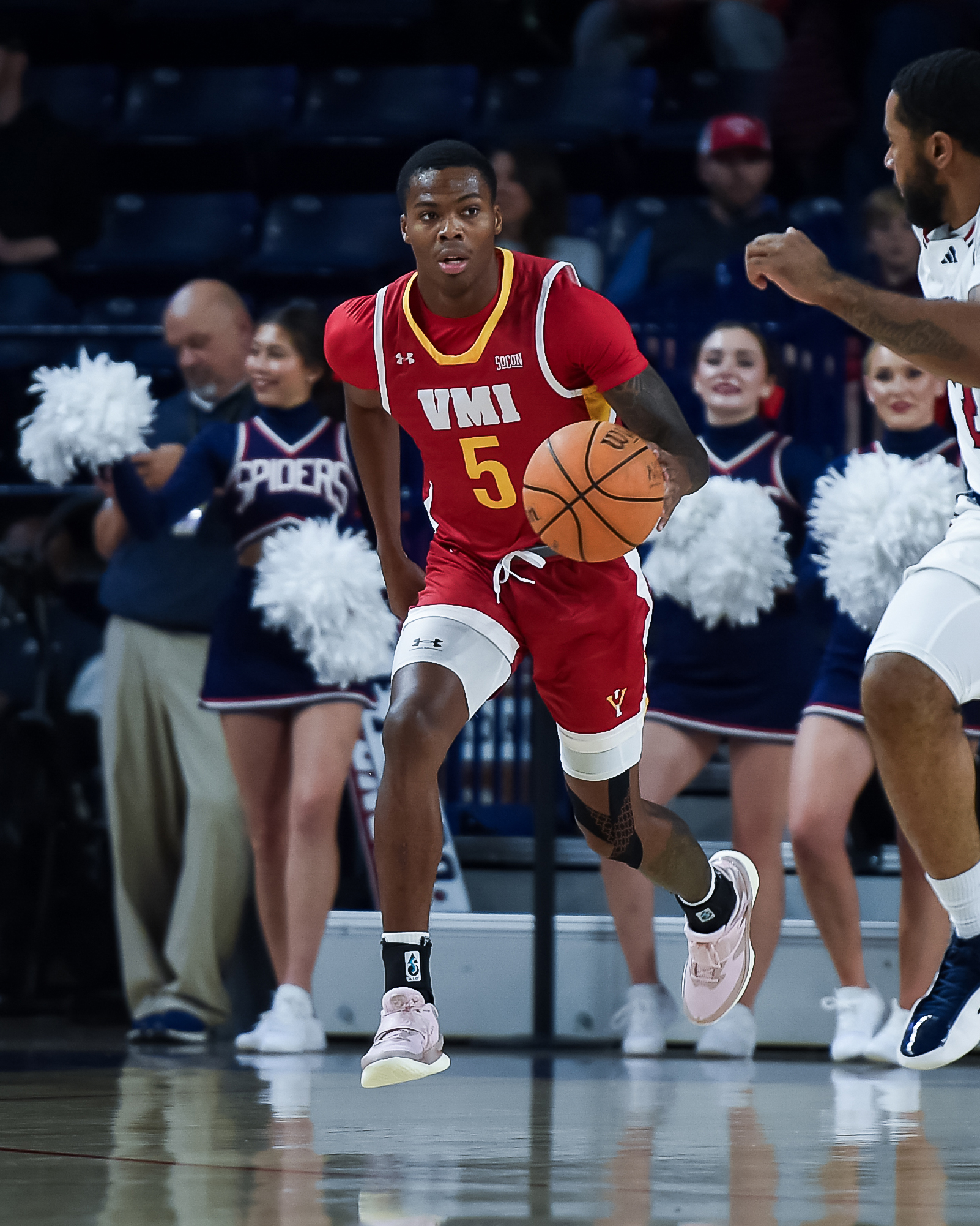 SoCon All “He’s Got That Dog In Him “ Team
