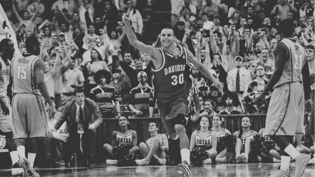 Stephen Curry Davidson