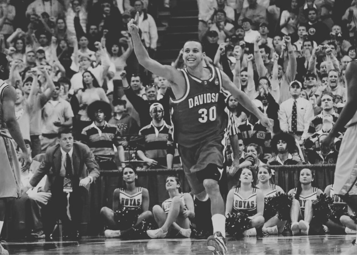 Stephen Curry Davidson