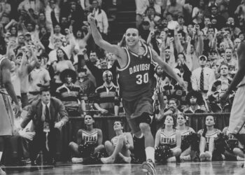 Stephen Curry Davidson