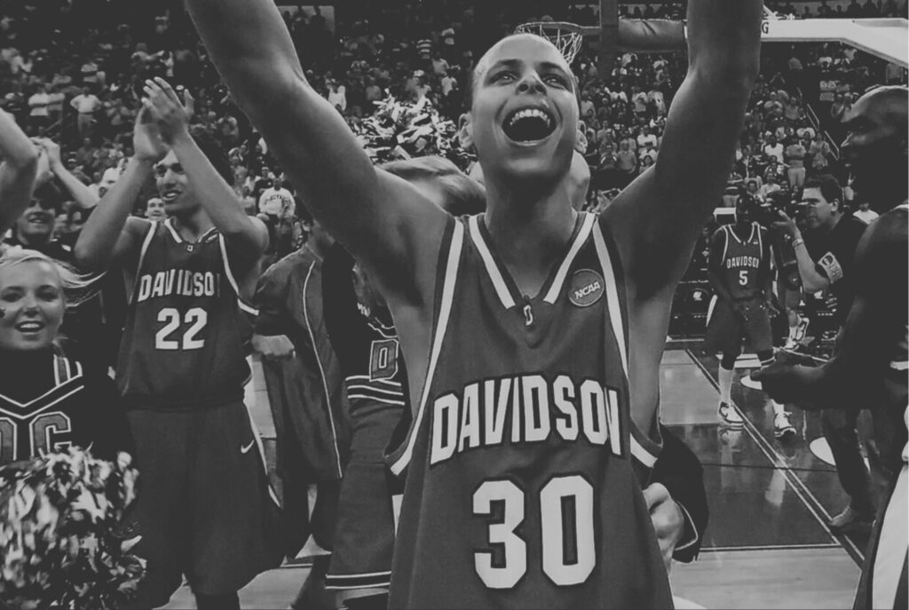 Stephen Curry Completes a Perfect Season