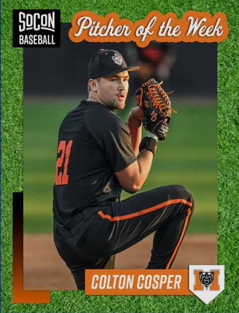 Mercer professional baseball
