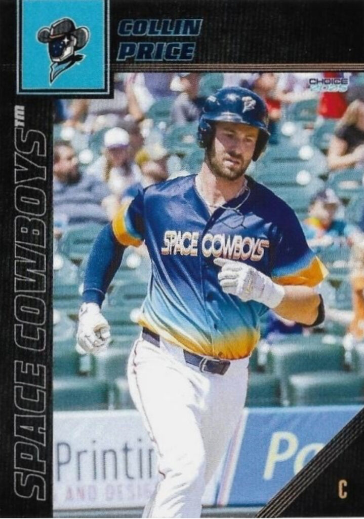 Mercer professional baseball