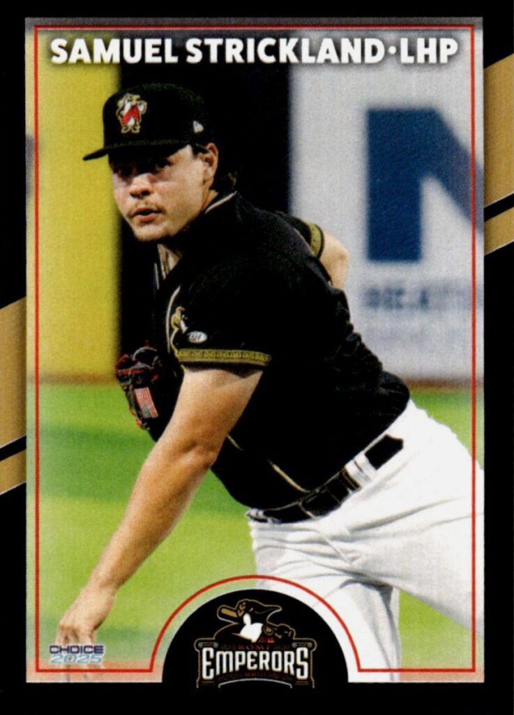 Samford Bulldogs in pro baseball
