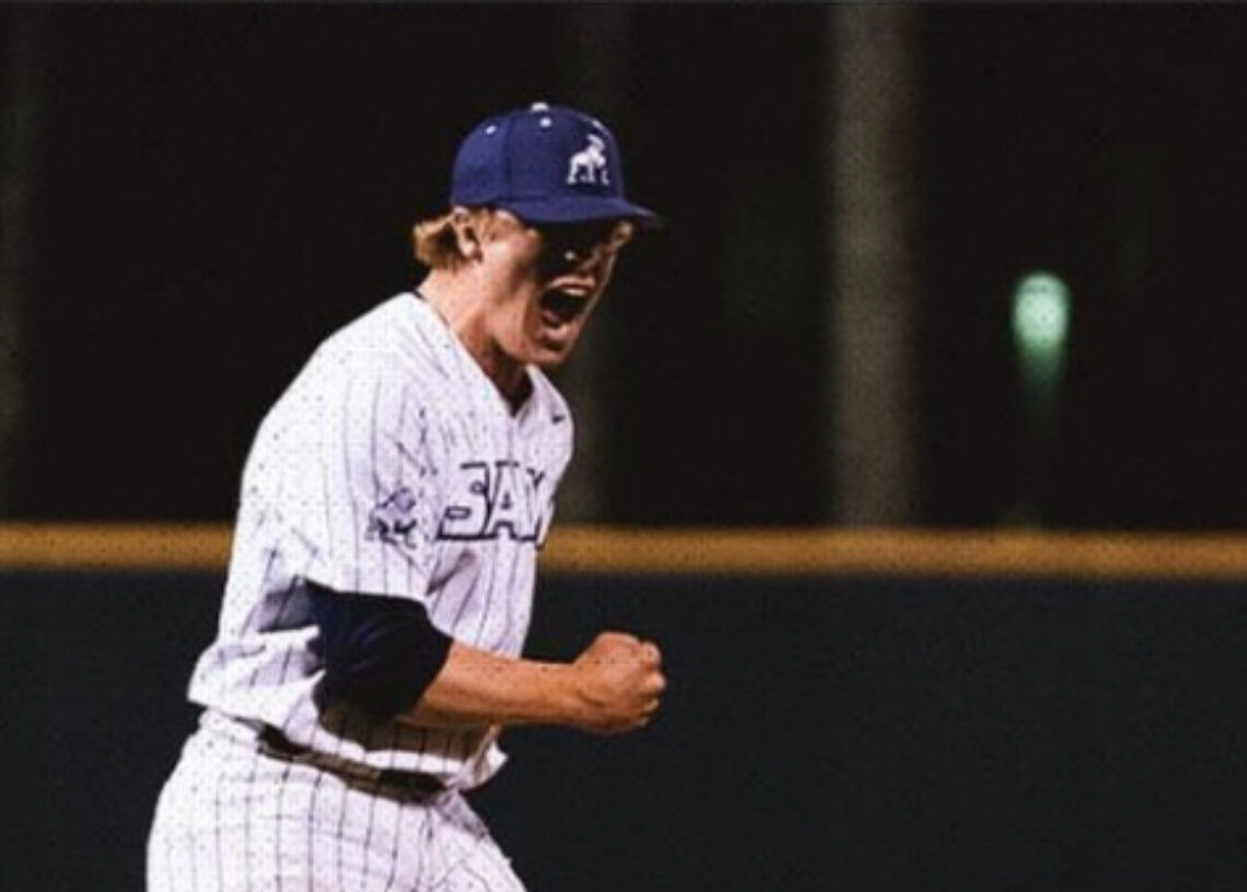 Samford Bulldogs in pro baseball