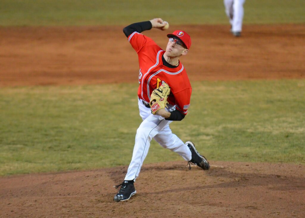 VMI baseball players in the MLB and MiLB