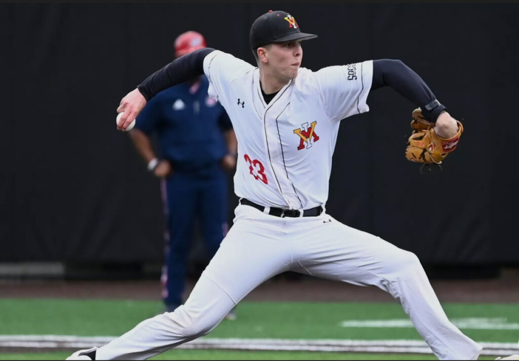 VMI baseball players in the MLB and MiLB