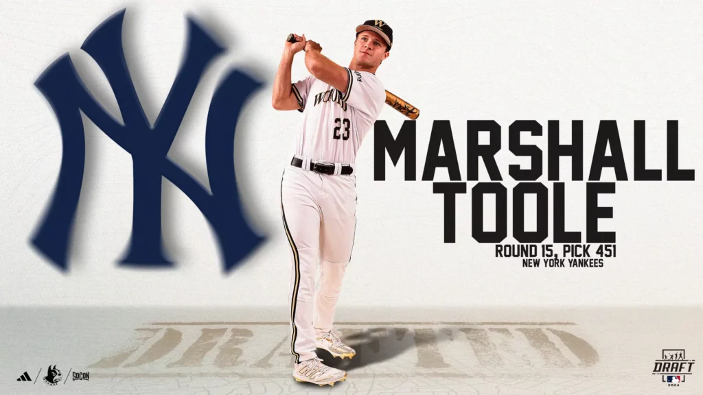 Wofford baseball players in the MLB and MiLB