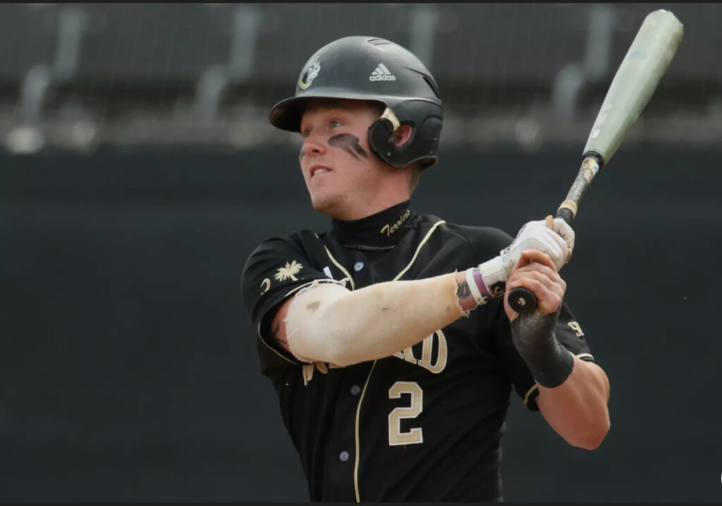 Wofford baseball players in the MLB and MiLB