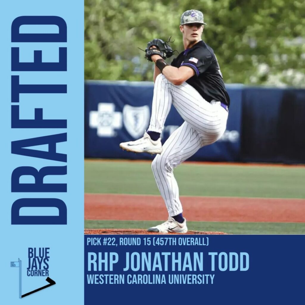 Western Carolina baseball players in the MLB and MiLB