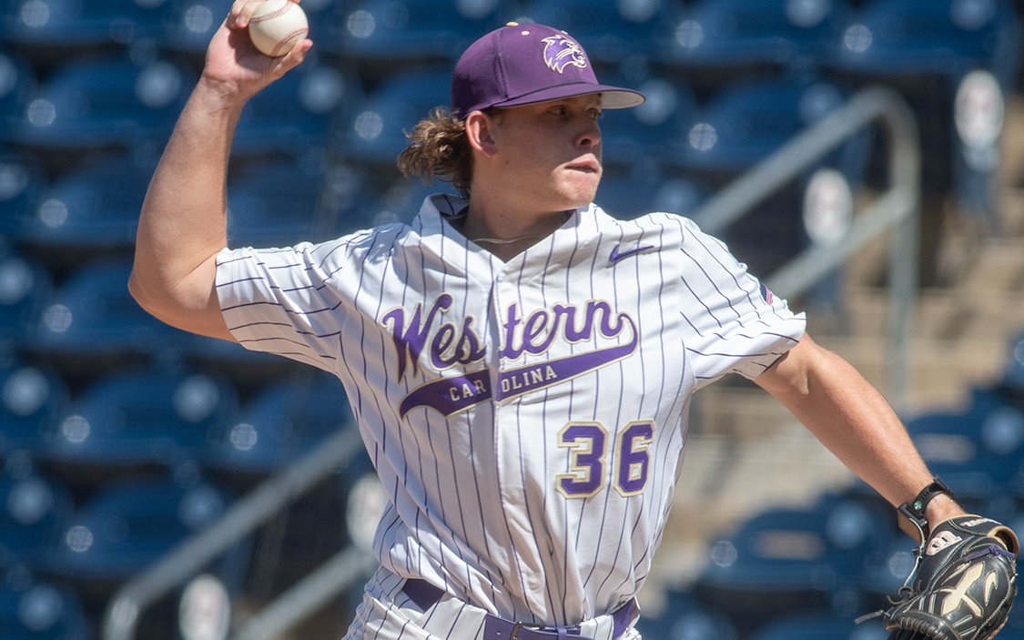 Western Carolina baseball players in the MLB and MiLB