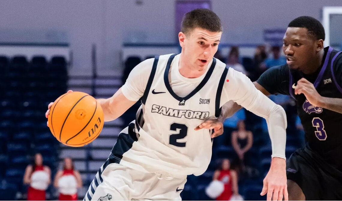 Samford at Western Carolina basketball preview