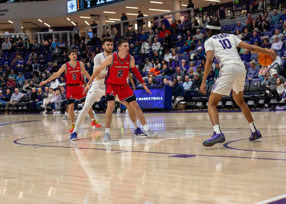Furman vs Samford January 29 2026