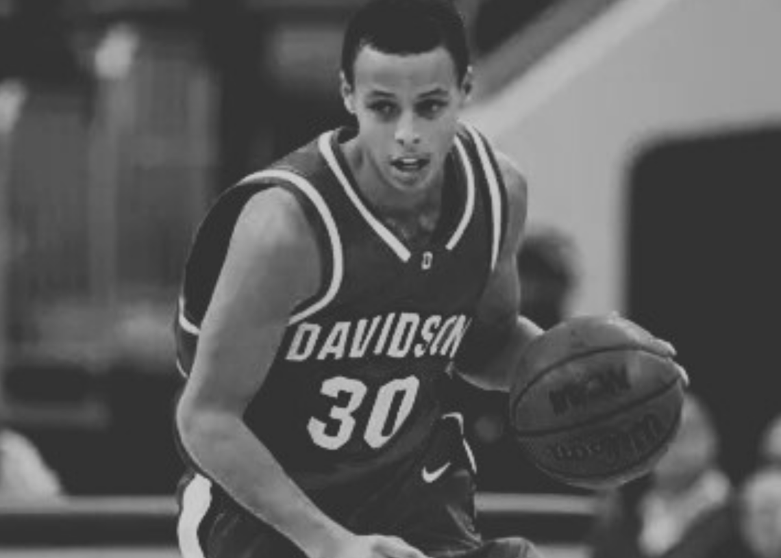Stephen Curry Davidson
