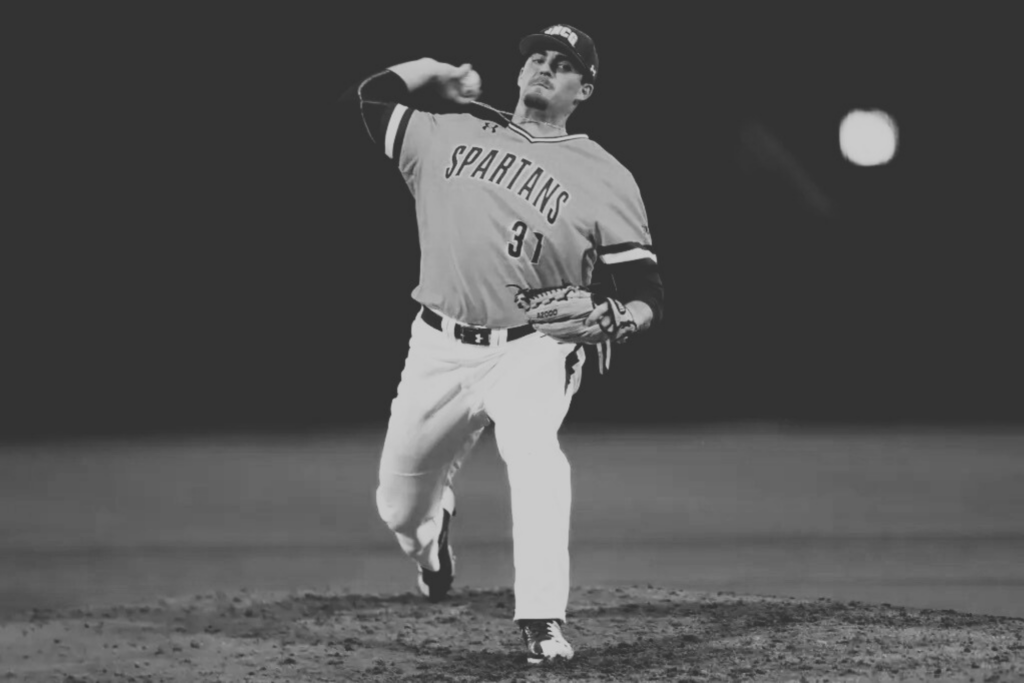 Andrew Wantz UNCG baseball MLB career