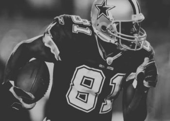 Terrell Owens 2008 Pro Bowl Southern Conference