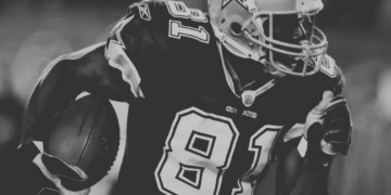 Terrell Owens 2008 Pro Bowl Southern Conference