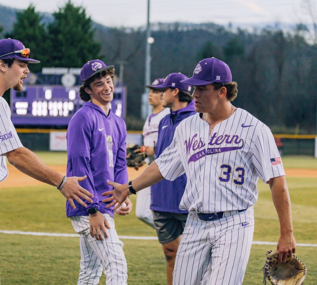 Western Carolina comeback win