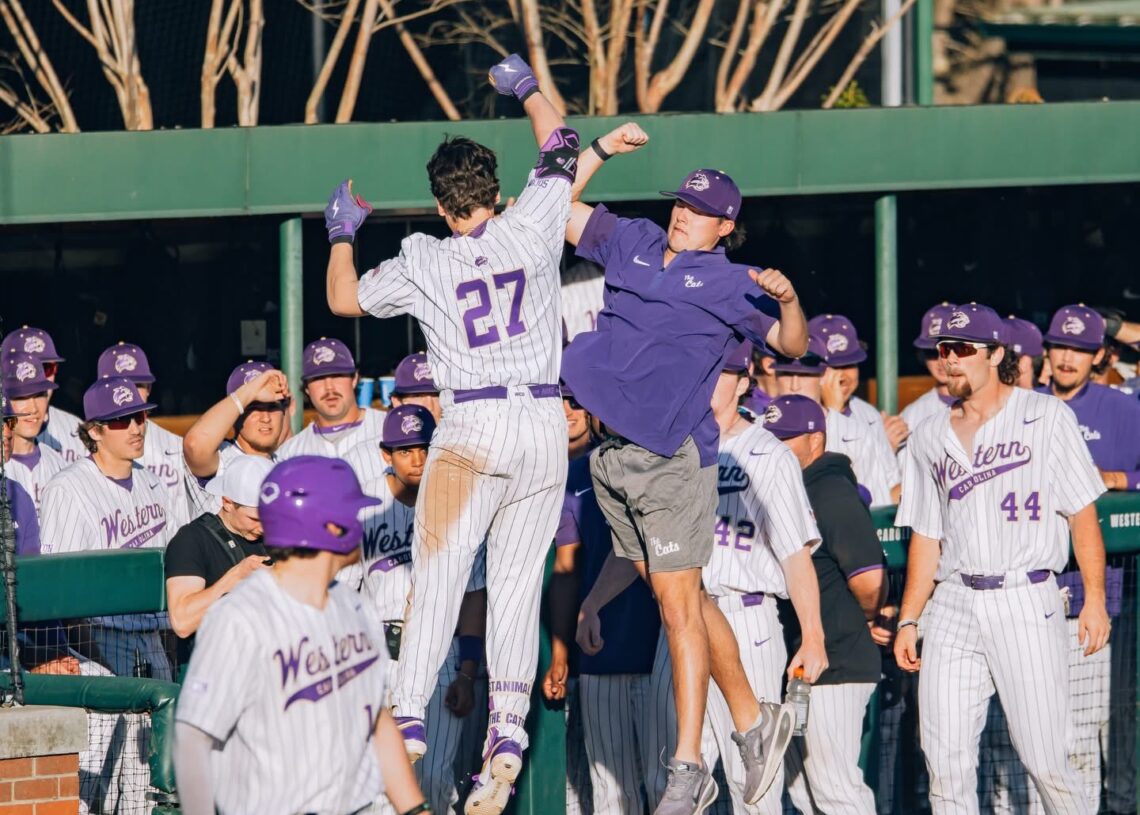 Western Carolina comeback win