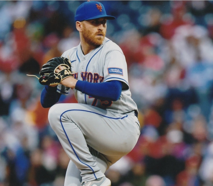 Reed Garrett no-hitter