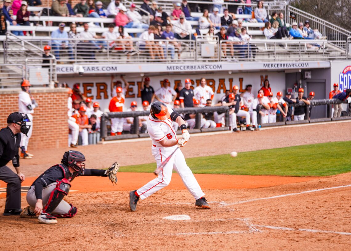 SoCon Baseball Weekend Recap