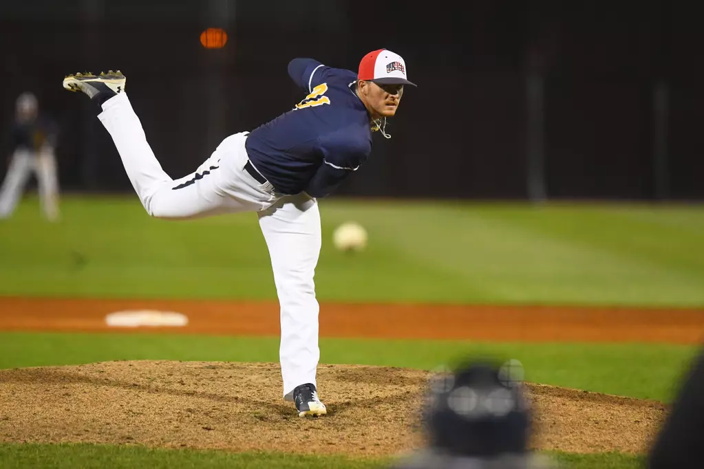 Andrew Wantz Wake Forest SoCon baseball