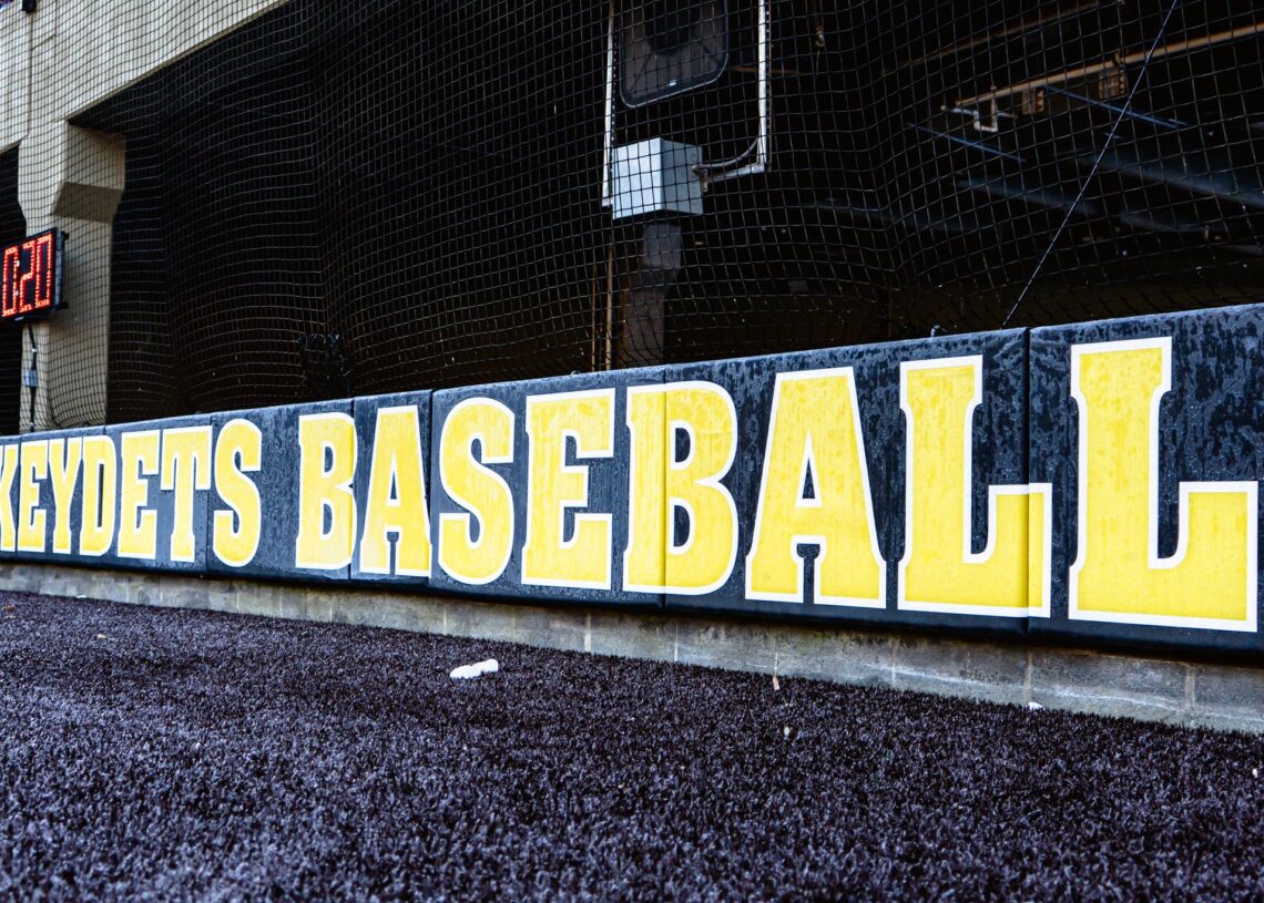 VMI Keydets competing across professional baseball.