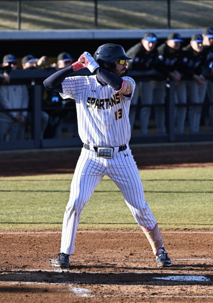 UNCG baseball recap