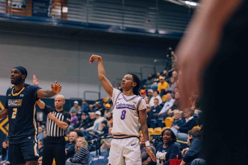 UNC Greensboro vs Western Carolina basketball recap