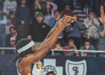 ETSU Roars Back From 15 Down to Beat Furman 75–71 in Overtime