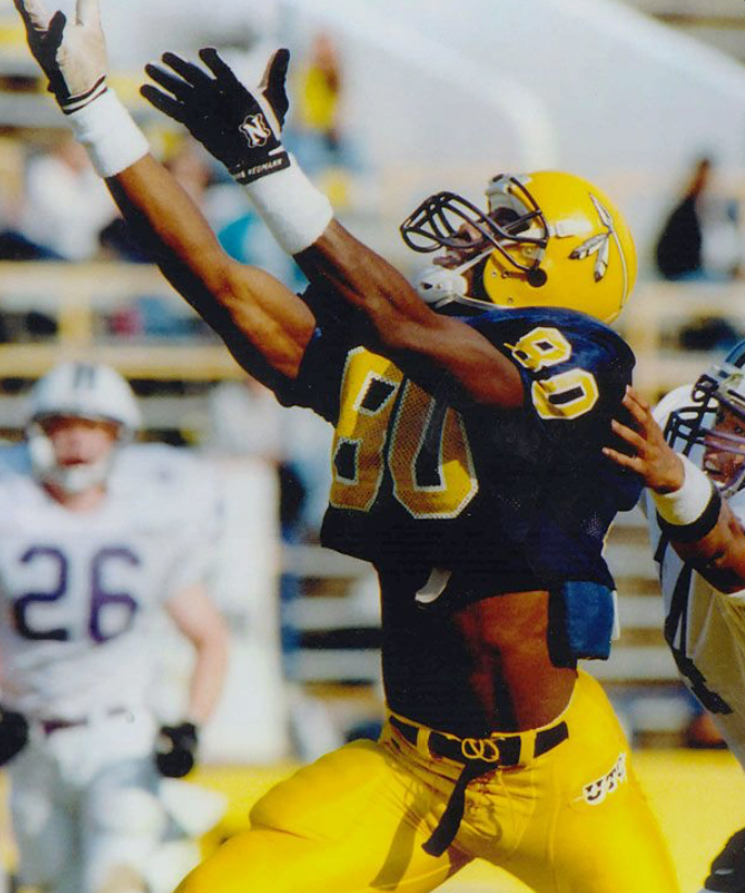 Terrell Owens Super Bowl XXXIX