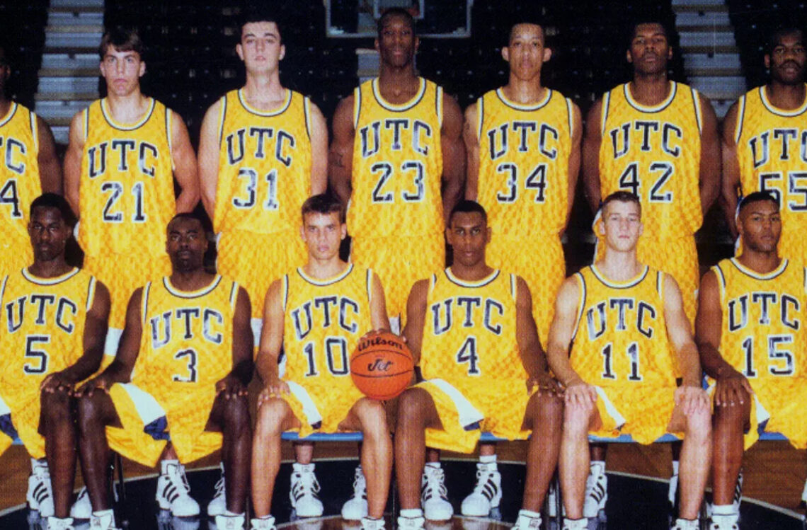 Chattanooga vs ETSU basketball