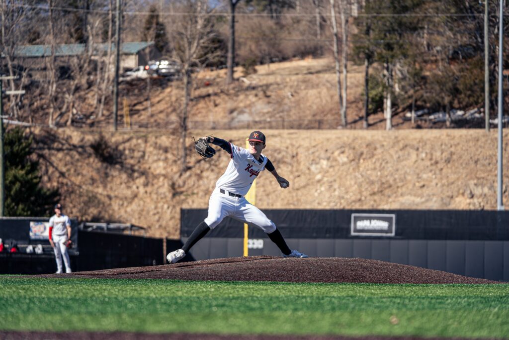 VMI vs Delaware State baseball recap 