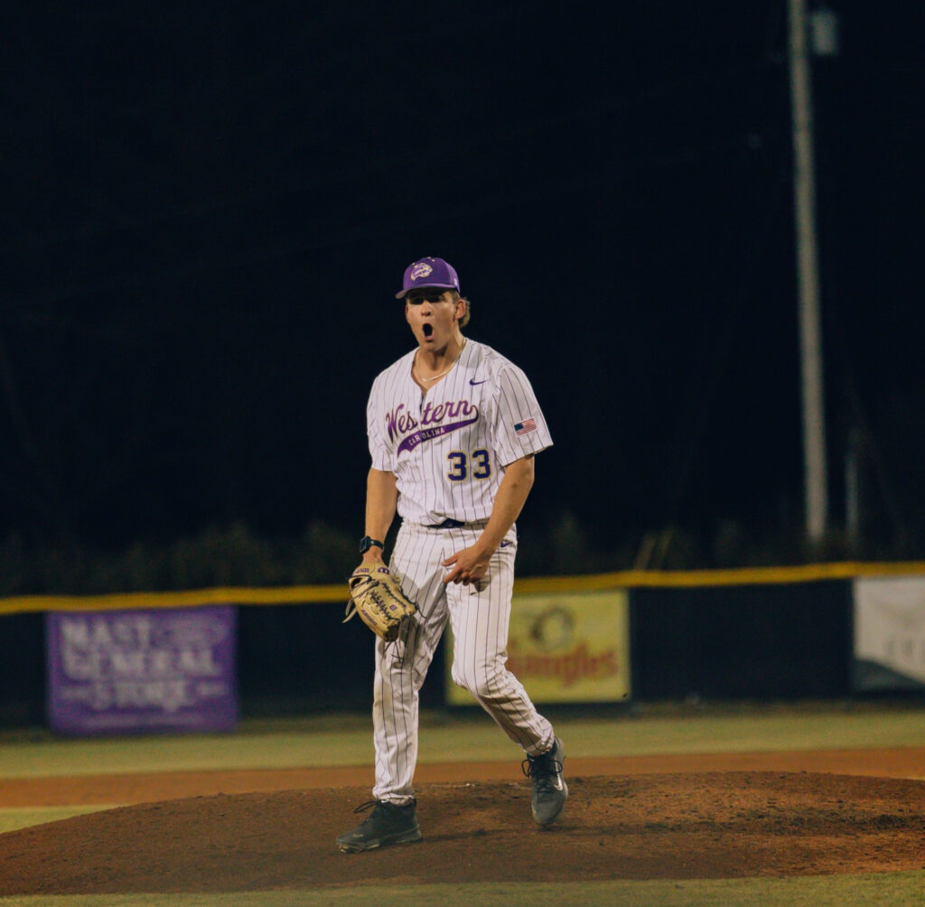 Western Carolina Baseball Opening Day Comeback Win Sealed by Walk-Off Home Run