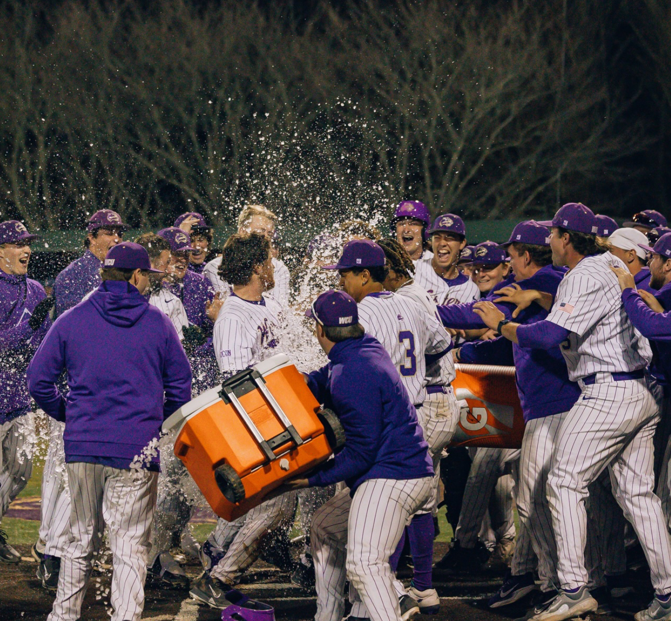 Western Carolina Baseball Opening Day Comeback Win Sealed by Walk-Off Home Run
