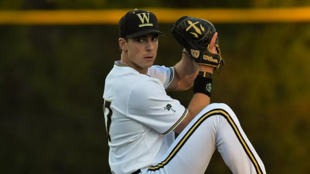 Wofford Baseball opening weekend recap