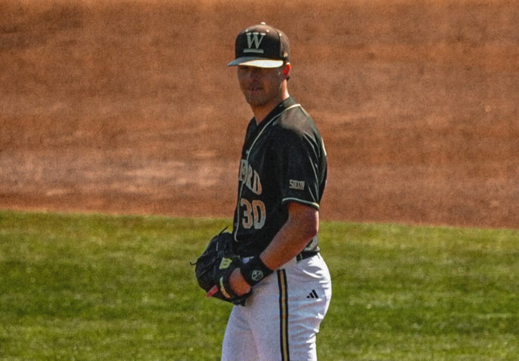 Wofford Baseball opening weekend recap