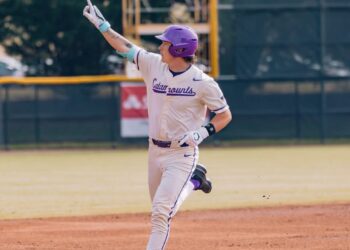 Western Carolina baseball opening weekend recap