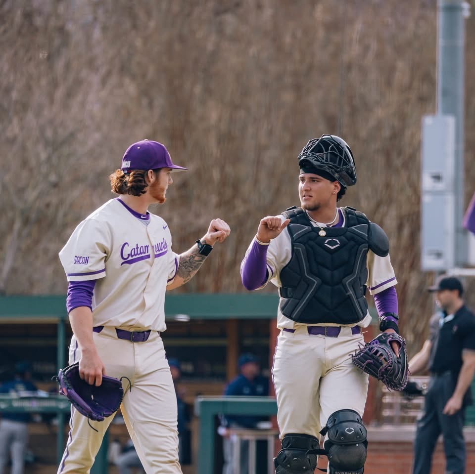 Western Carolina baseball opening weekend recap