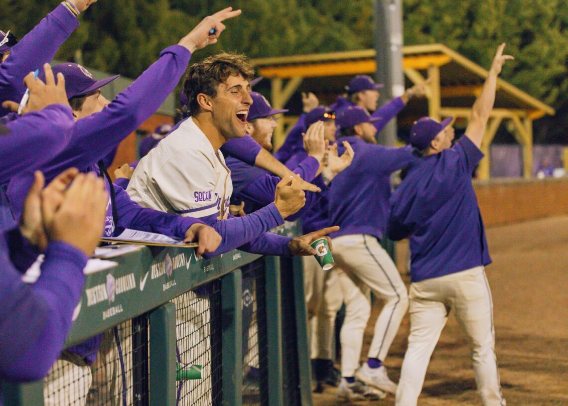 SoCon baseball weekend recap