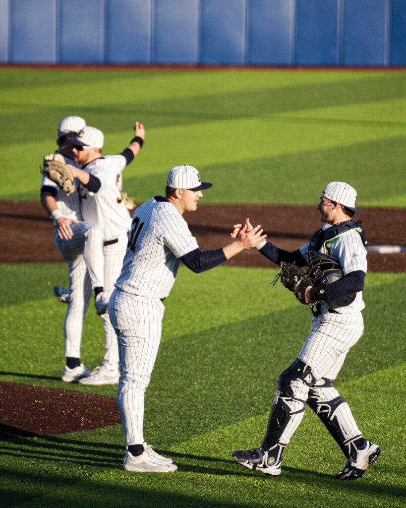SoCon baseball weekend recap