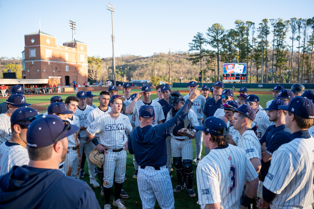 SoCon baseball weekend recap
