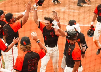 Colby Thomas mlb prospect SoCon baseball history