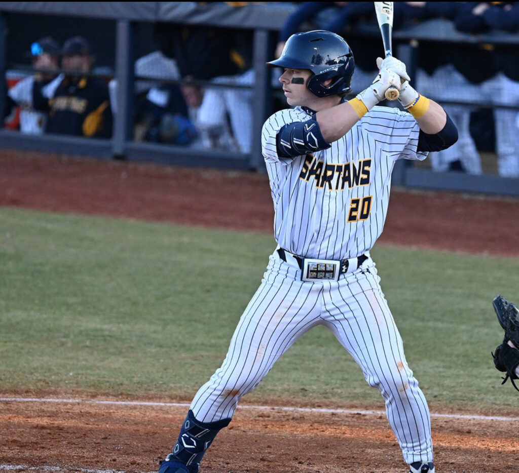 UNCG baseball recap
