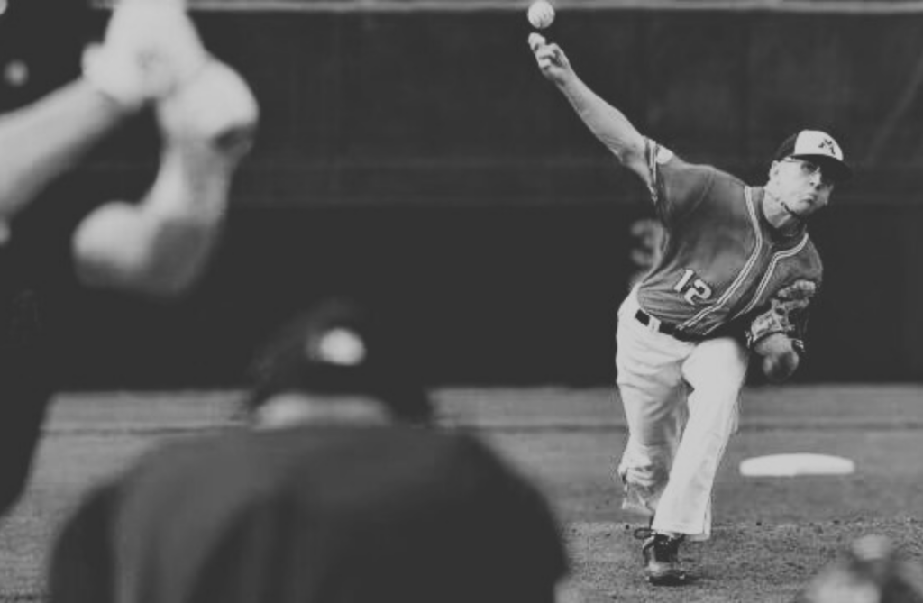 Reed Garrett no-hitter