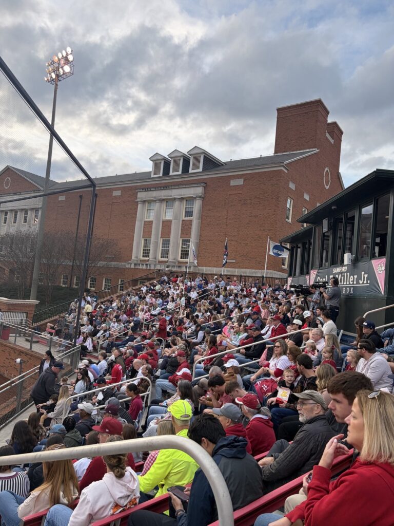 SoCon Baseball Midweek Recap
