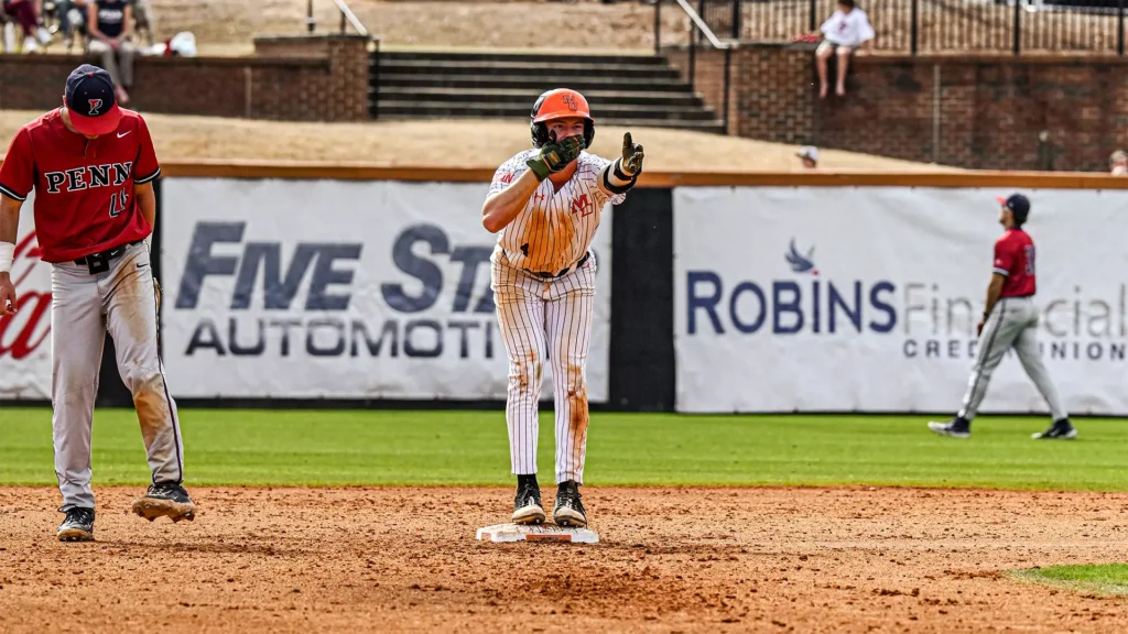 SoCon baseball weekend recap