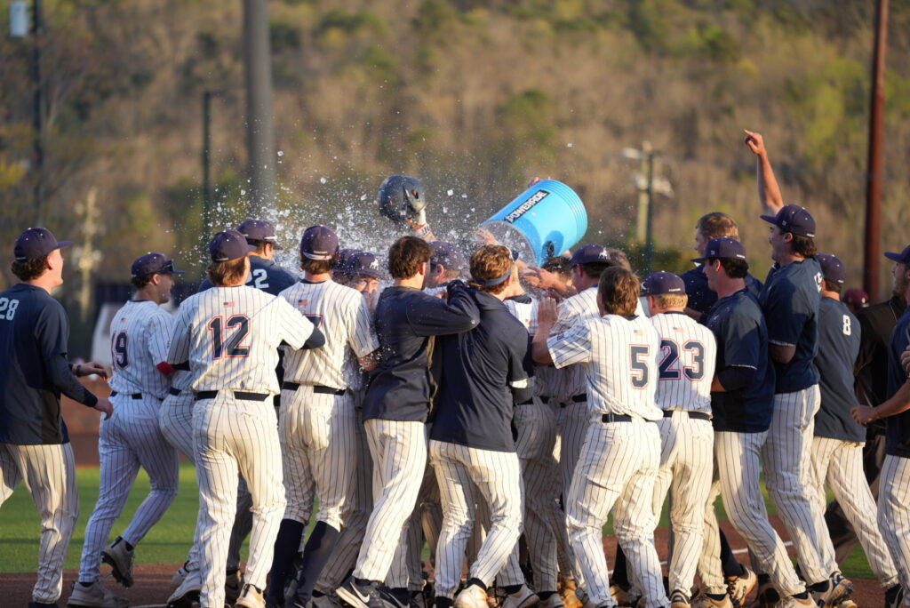 SoCon baseball midweek recap