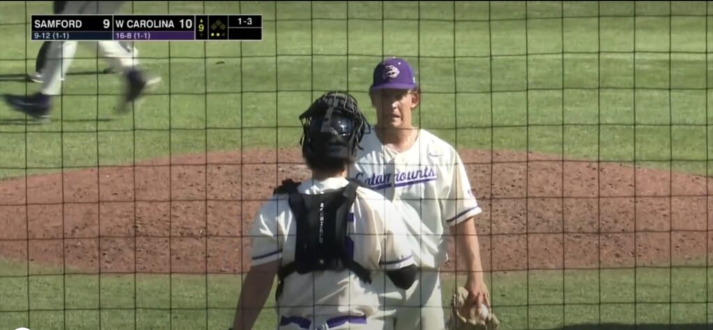 SoCon Baseball Weekend Recap