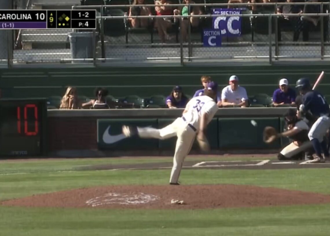 SoCon Baseball Weekend Recap